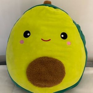 Squishmallows Austin the Avocado 16" Stuffed Plush